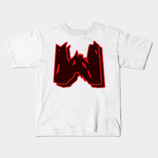 Letter Kids T-Shirt